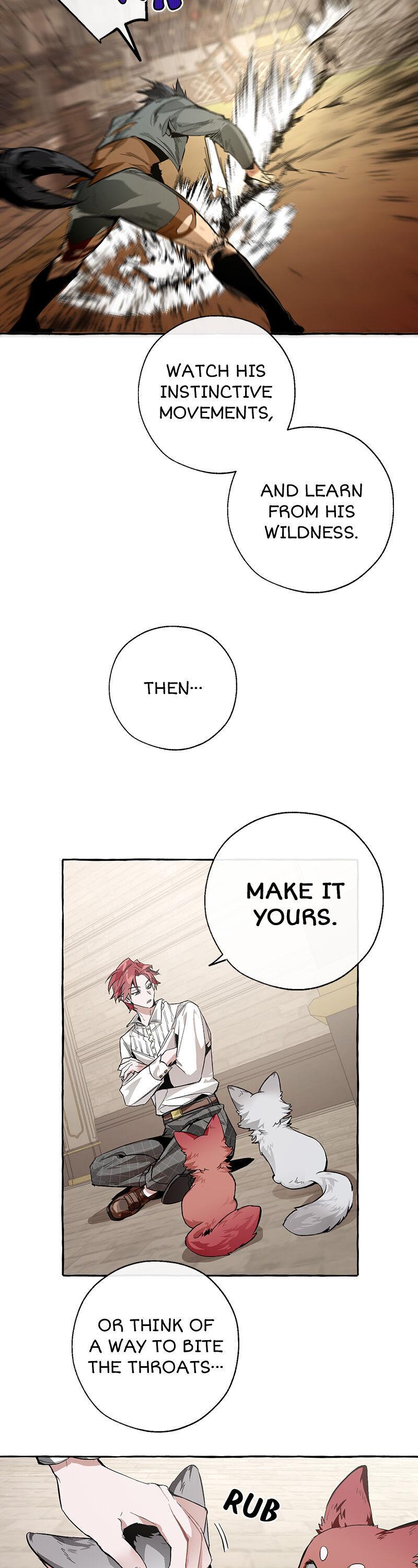 Trash of the Count's Family Chap 34 - Next Chap 35