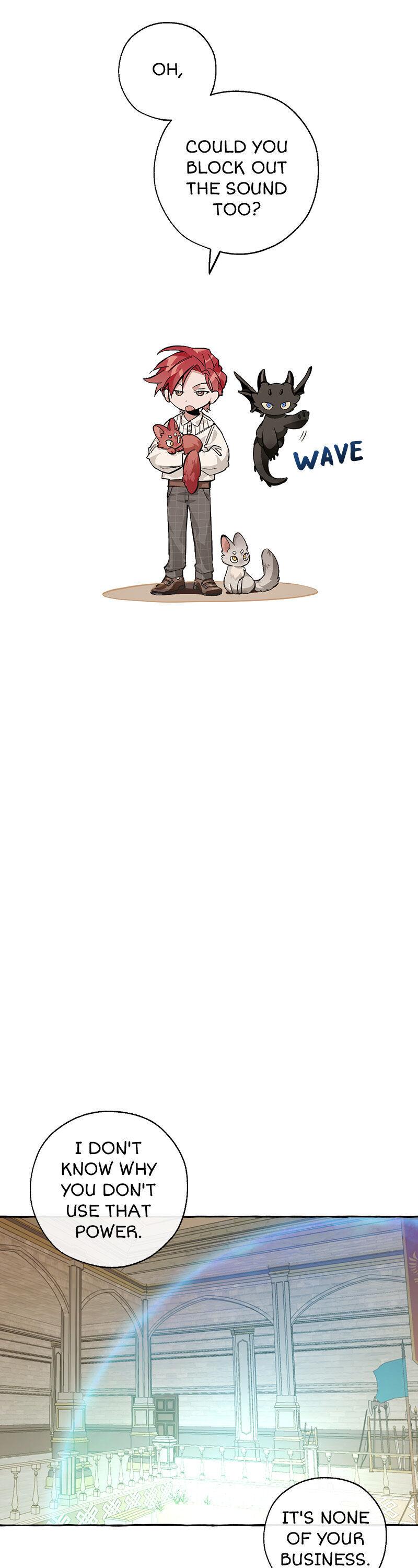 Trash of the Count's Family Chap 34 - Next Chap 35