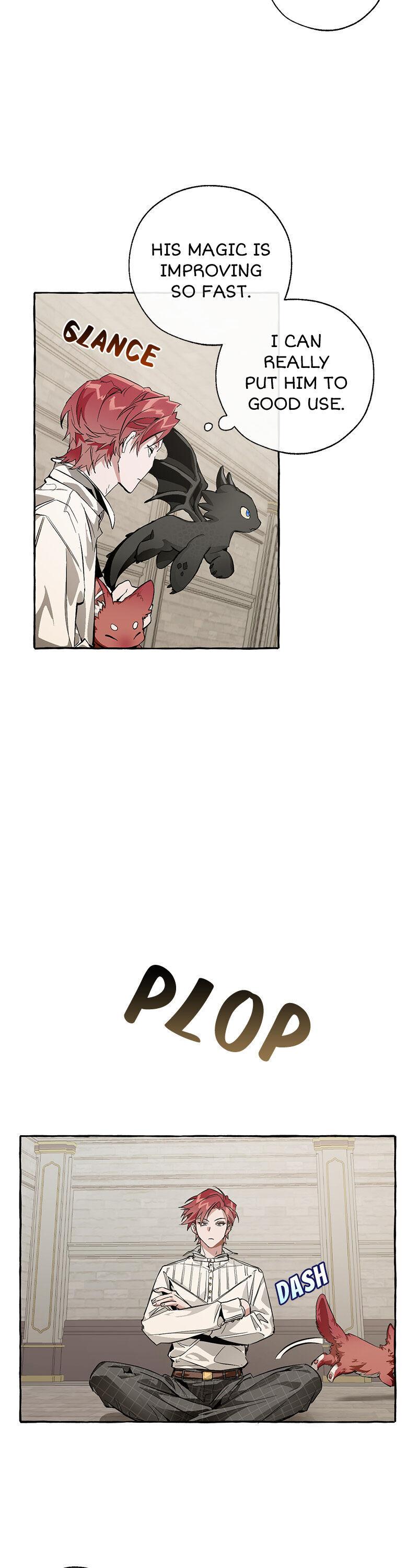 Trash of the Count's Family Chap 34 - Next Chap 35