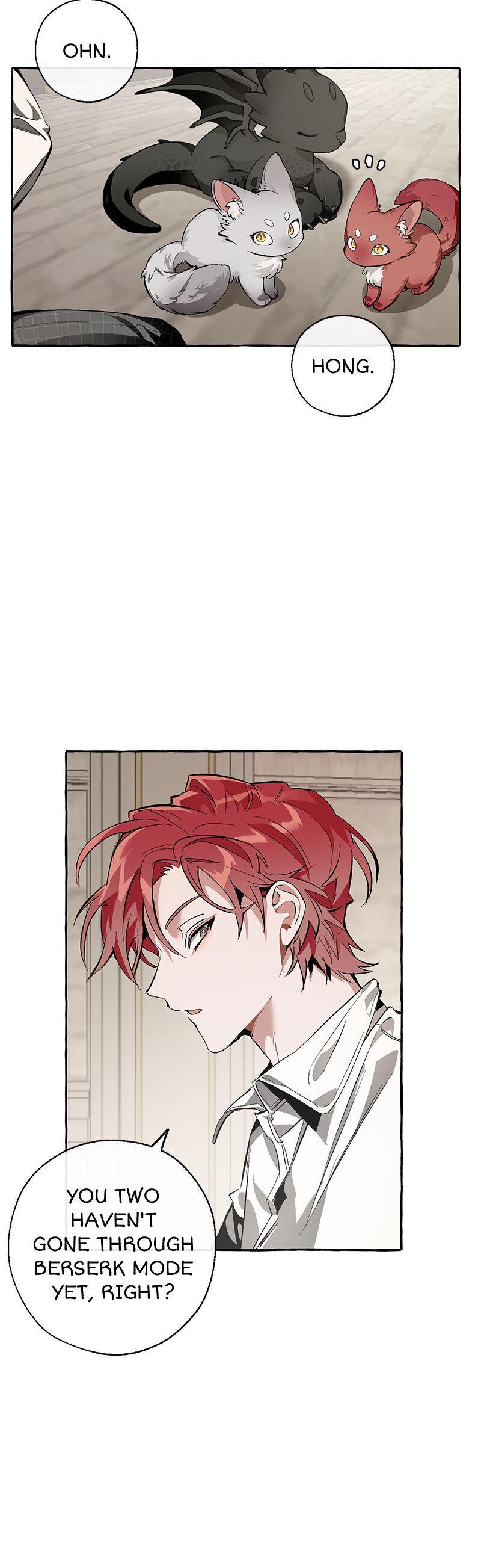 Trash of the Count's Family Chap 34 - Next Chap 35