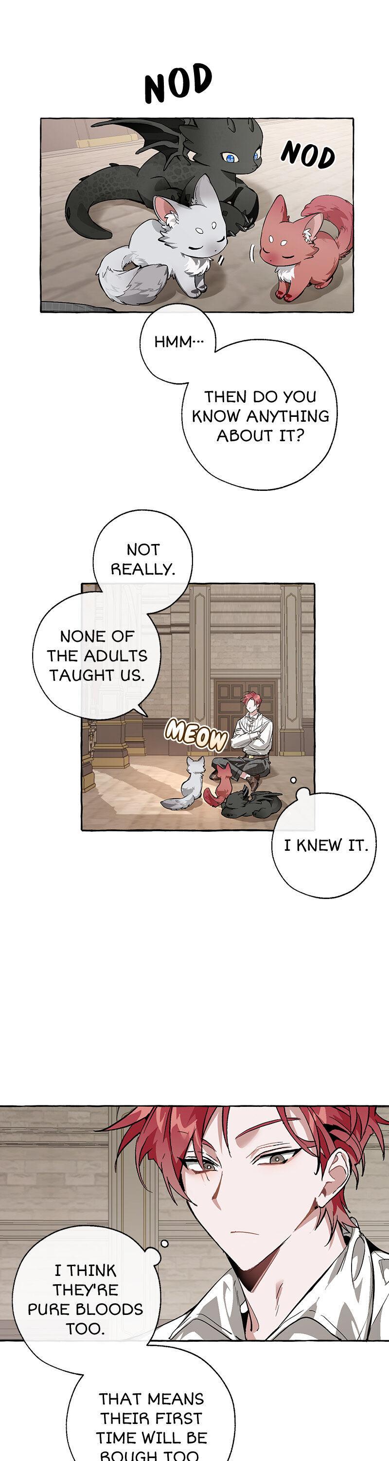 Trash of the Count's Family Chap 34 - Next Chap 35