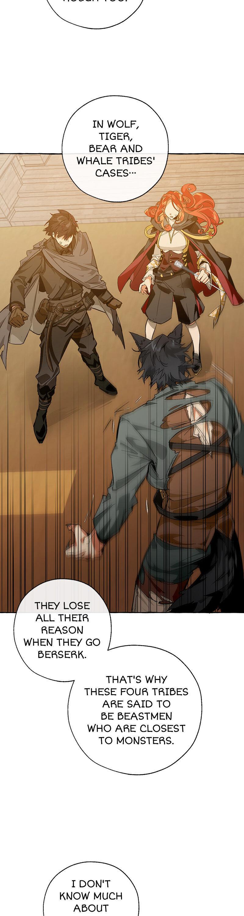 Trash of the Count's Family Chap 34 - Next Chap 35