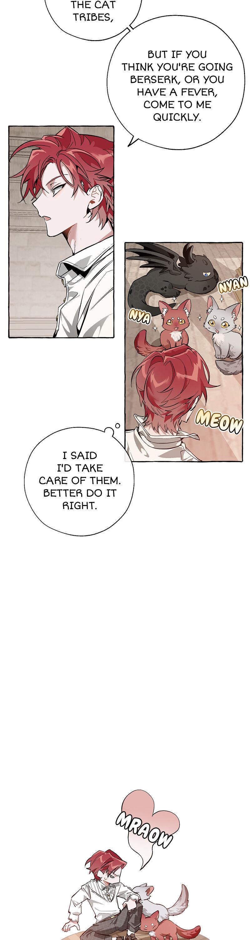 Trash of the Count's Family Chap 34 - Next Chap 35