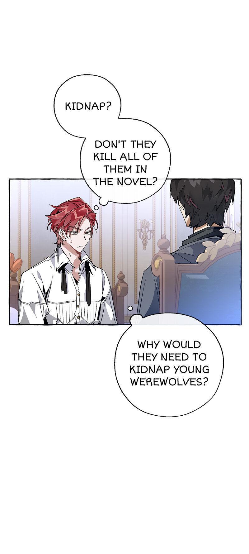 Trash of the Count's Family Chap 35 - Next Chap 36