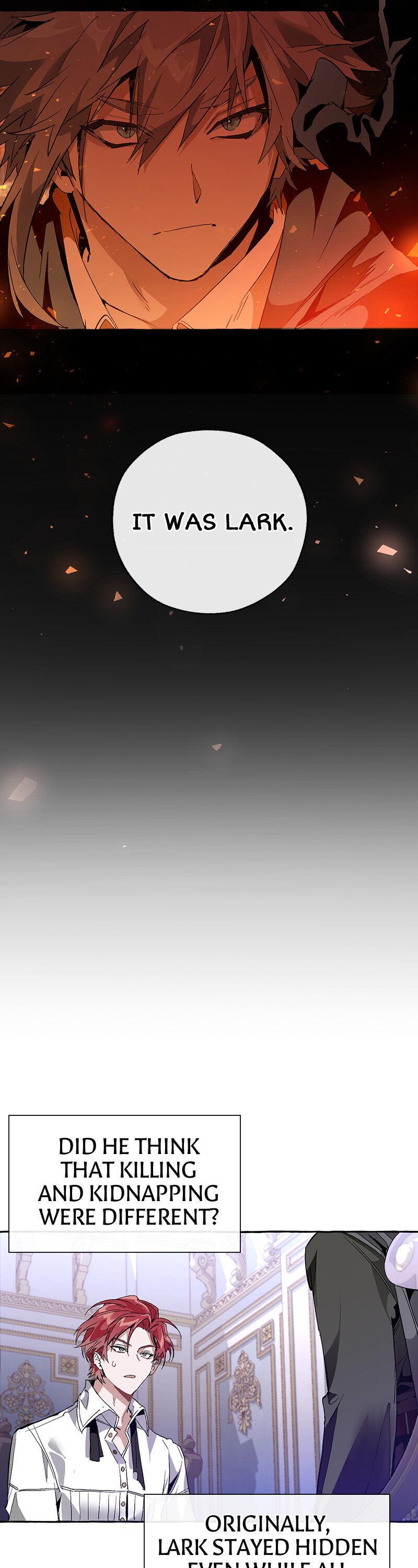 Trash of the Count's Family Chap 35 - Next Chap 36