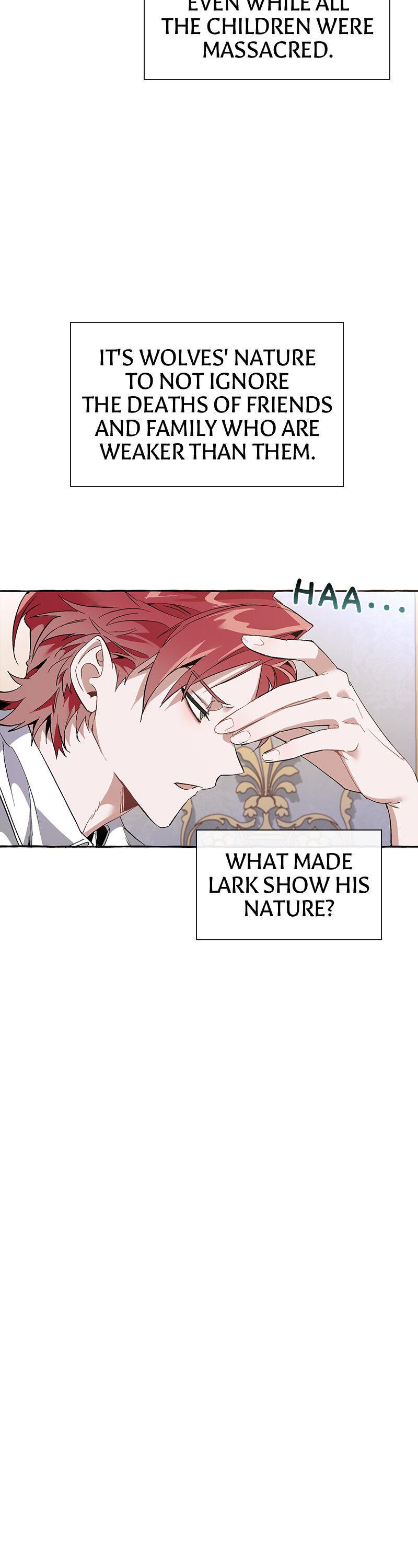 Trash of the Count's Family Chap 35 - Next Chap 36