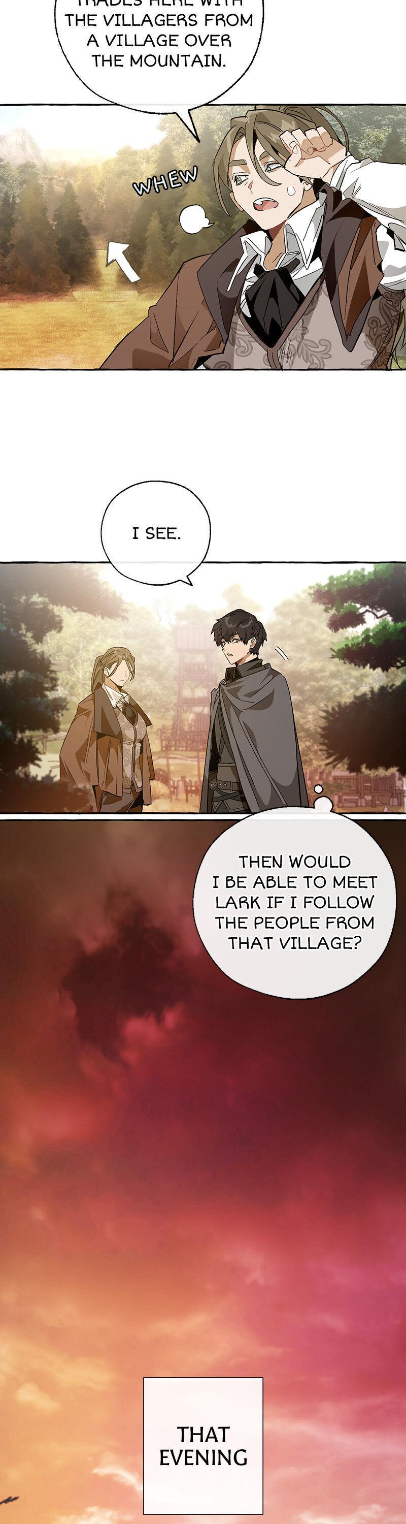 Trash of the Count's Family Chap 35 - Next Chap 36