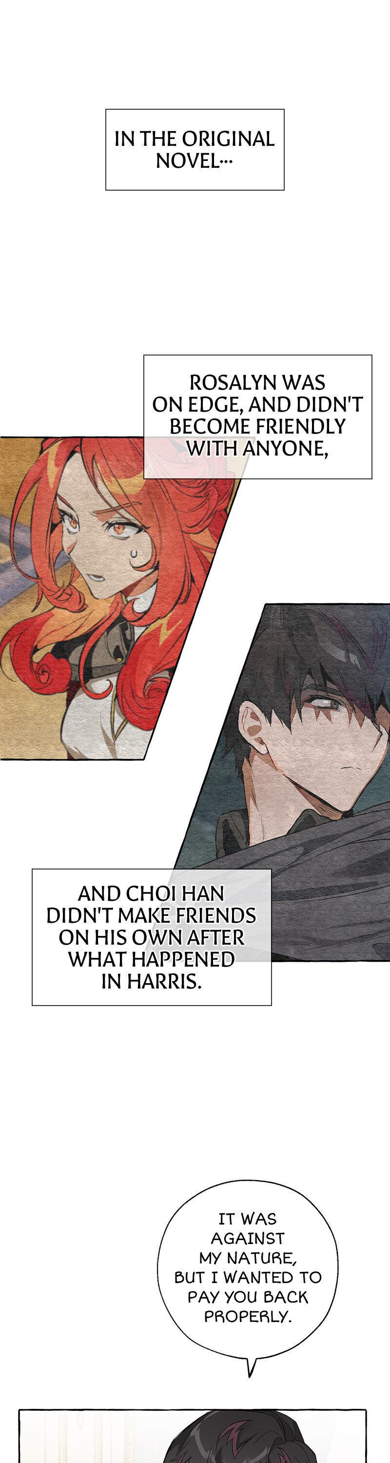 Trash of the Count's Family Chap 35 - Next Chap 36