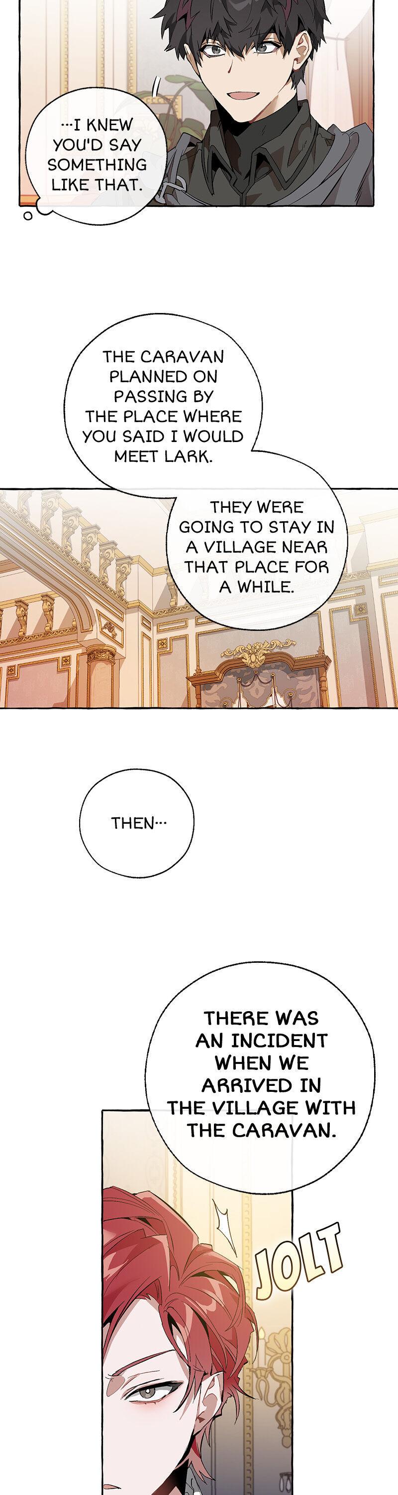 Trash of the Count's Family Chap 35 - Next Chap 36