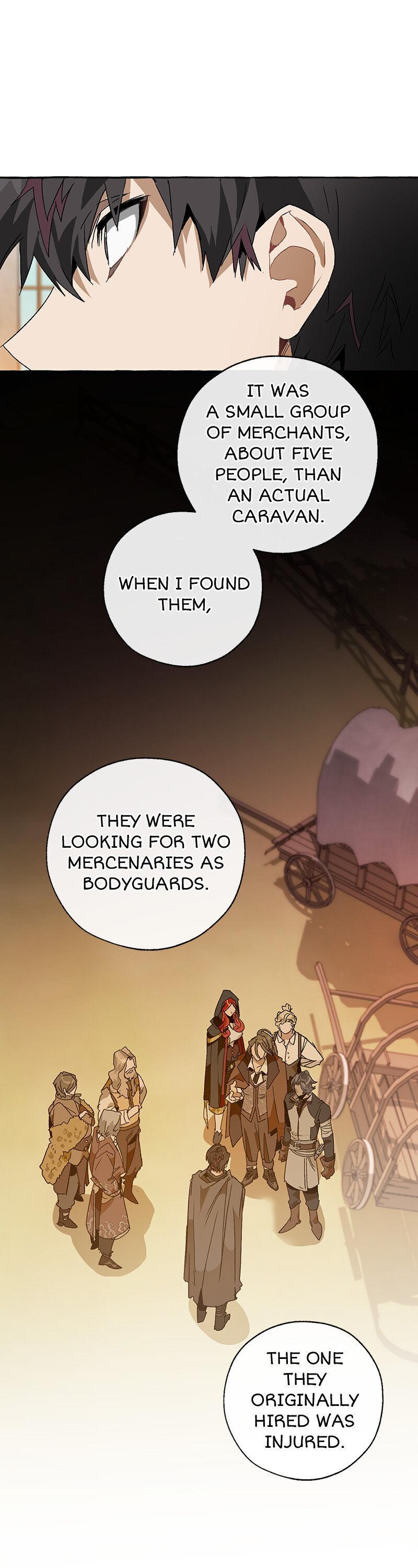 Trash of the Count's Family Chap 35 - Next Chap 36