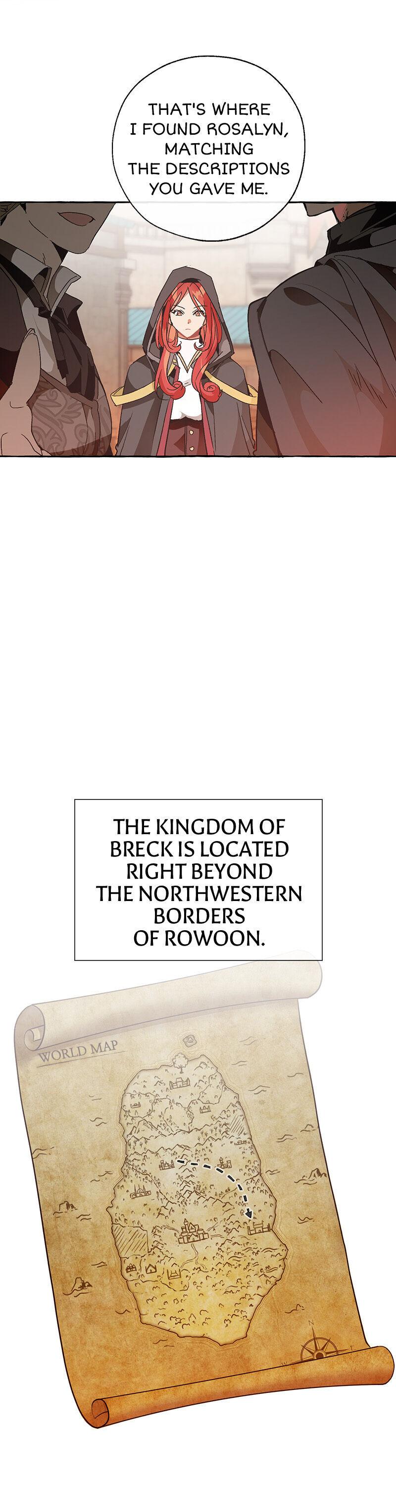 Trash of the Count's Family Chap 35 - Next Chap 36