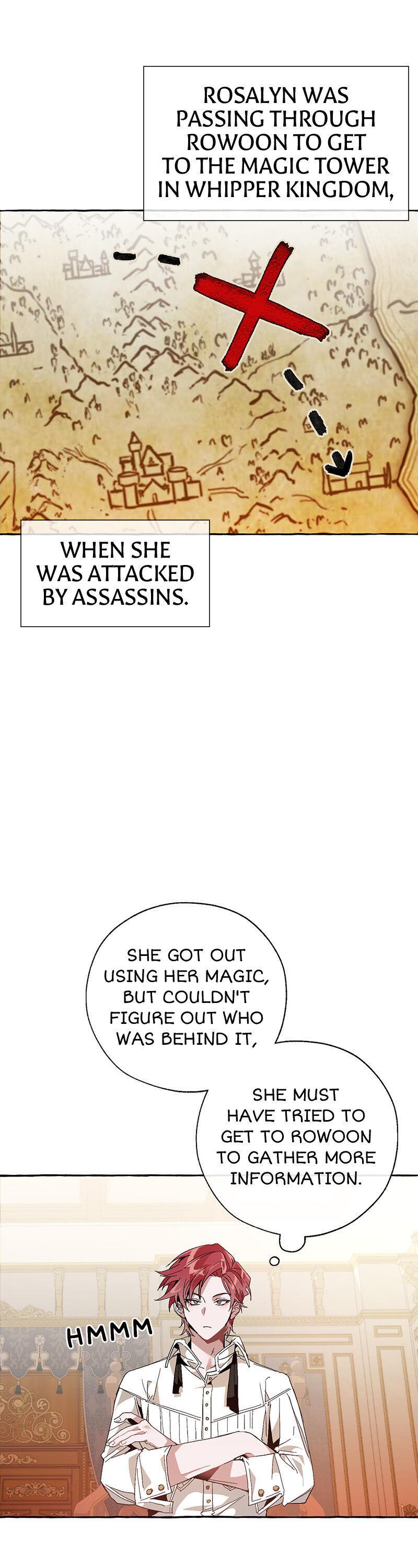 Trash of the Count's Family Chap 35 - Next Chap 36