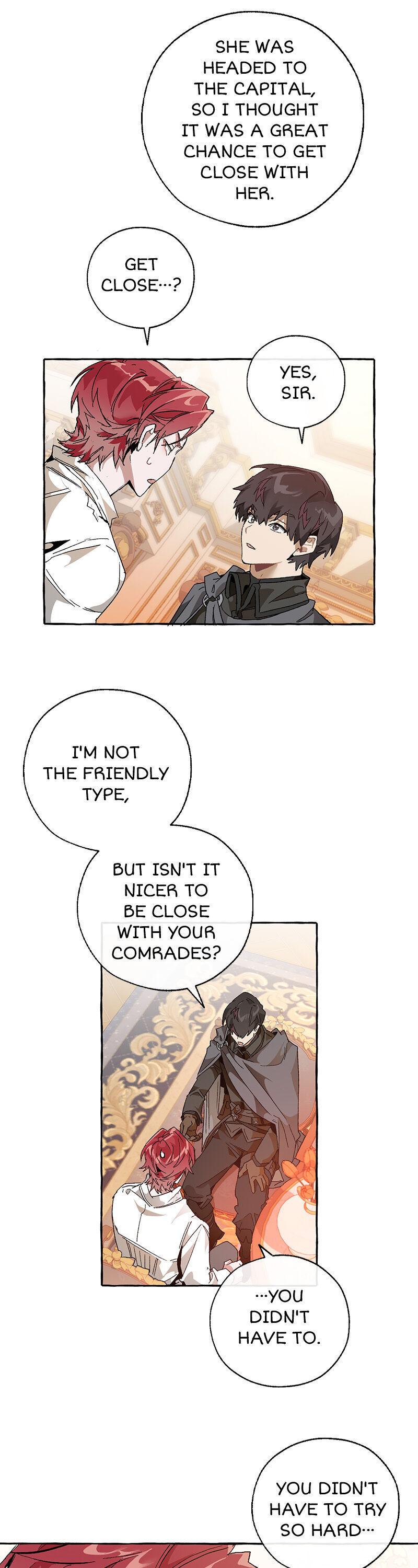 Trash of the Count's Family Chap 35 - Next Chap 36