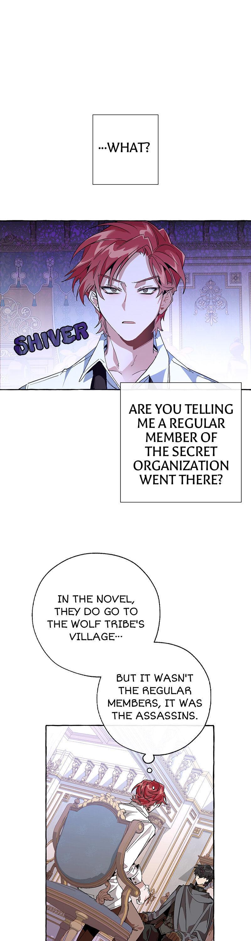 Trash of the Count's Family Chap 35 - Next Chap 36