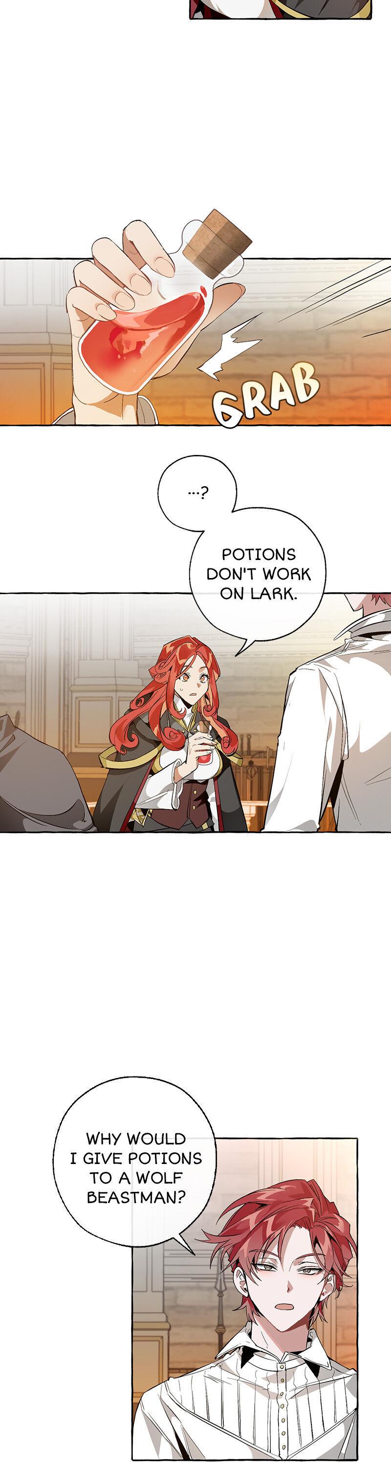 Trash of the Count's Family Chap 35 - Next Chap 36