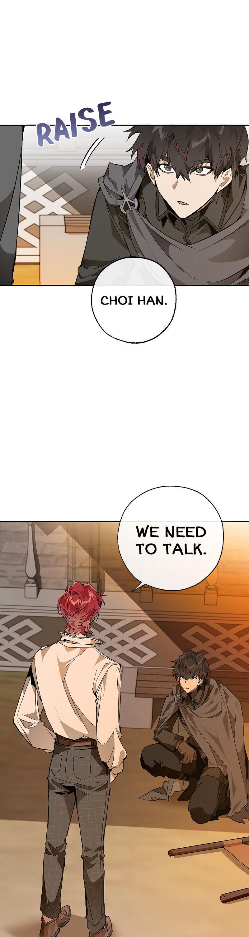 Trash of the Count's Family Chap 35 - Next Chap 36