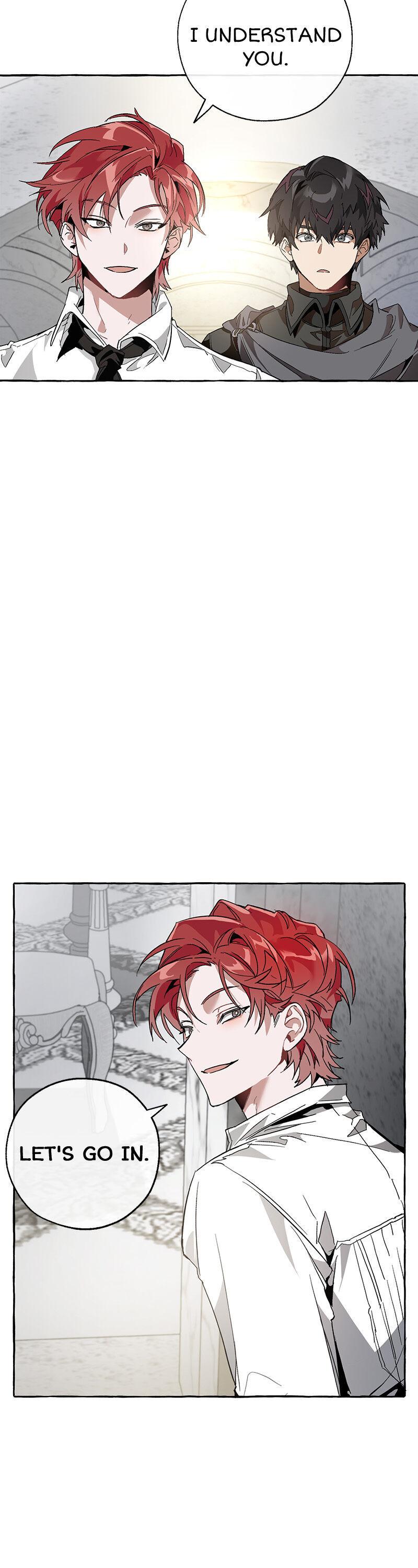 Trash of the Count's Family Chap 36 - Next Chap 37