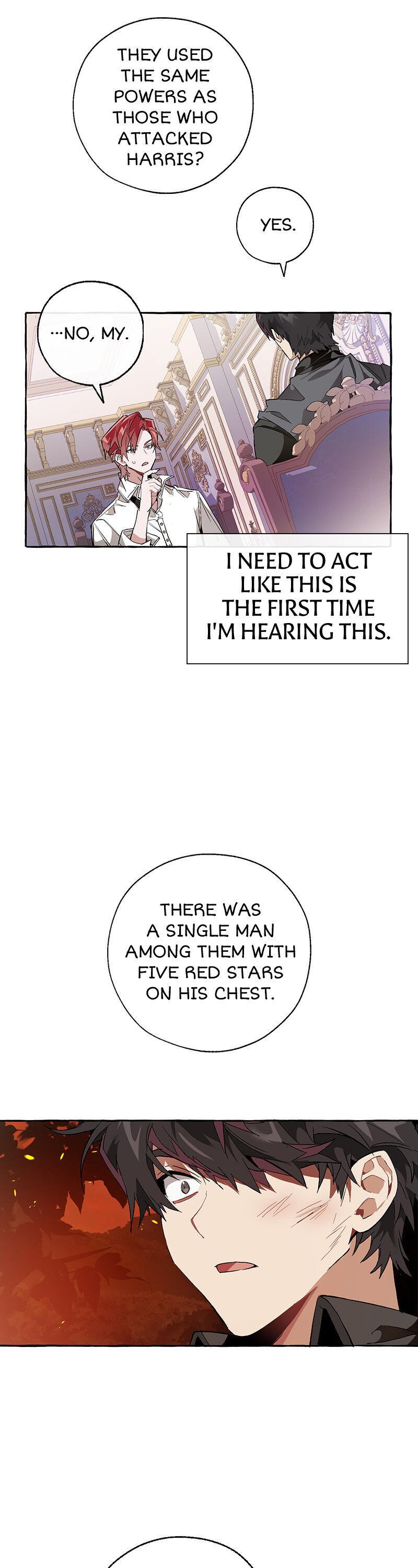 Trash of the Count's Family Chap 36 - Next Chap 37