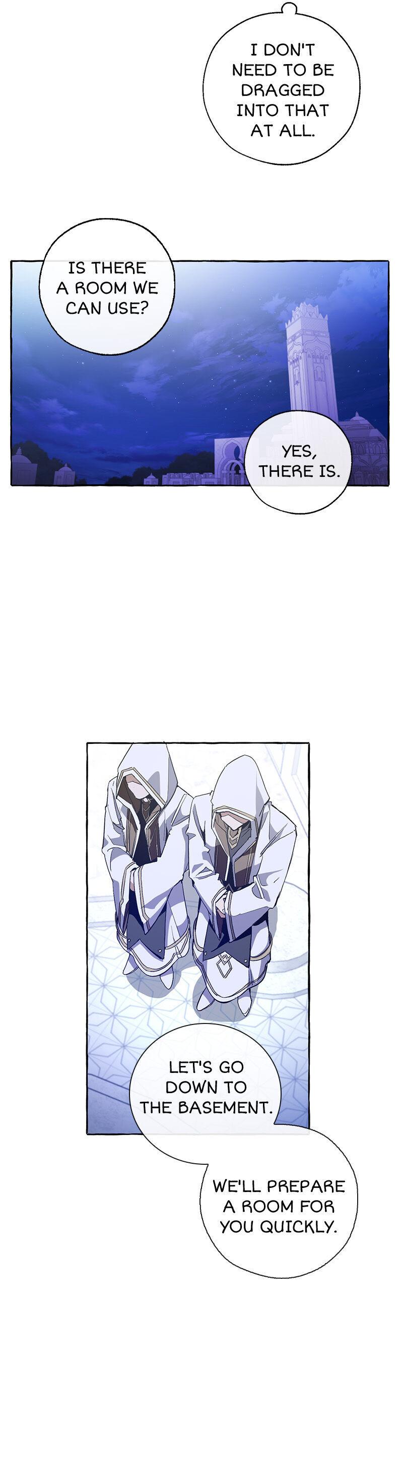 Trash of the Count's Family Chap 36 - Next Chap 37