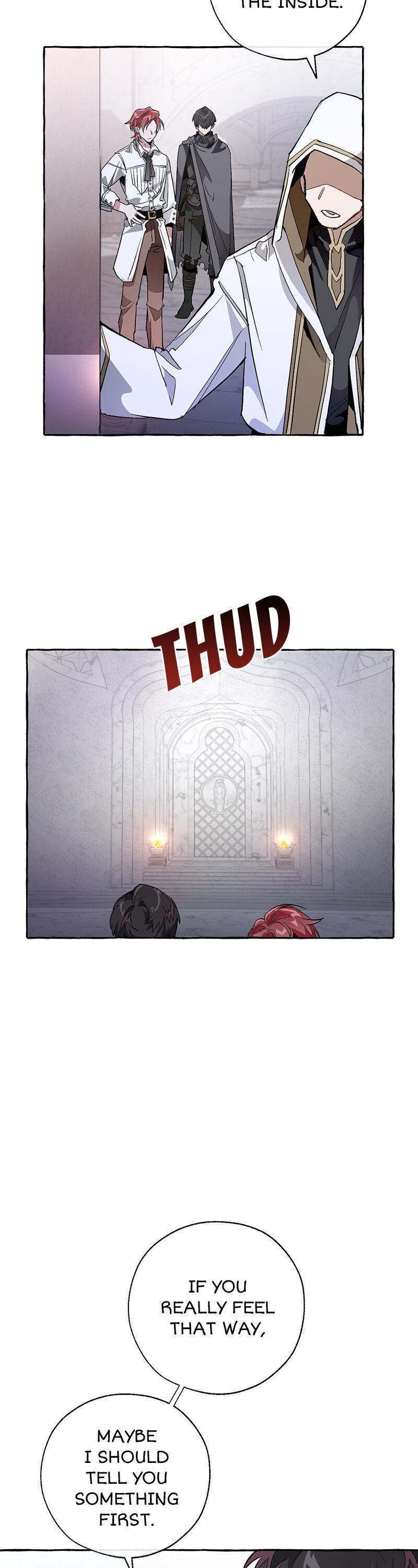 Trash of the Count's Family Chap 36 - Next Chap 37