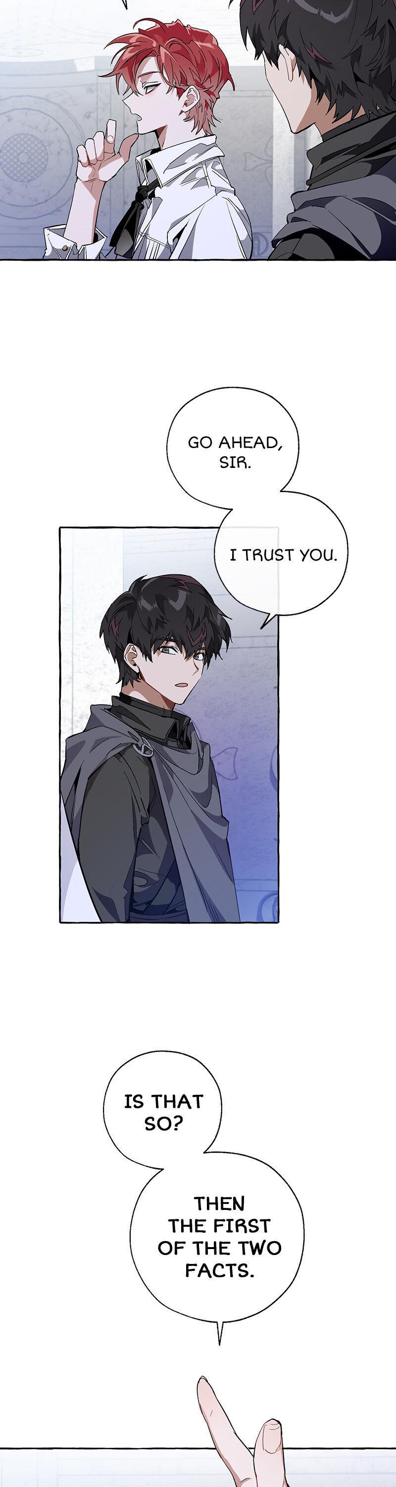 Trash of the Count's Family Chap 36 - Next Chap 37