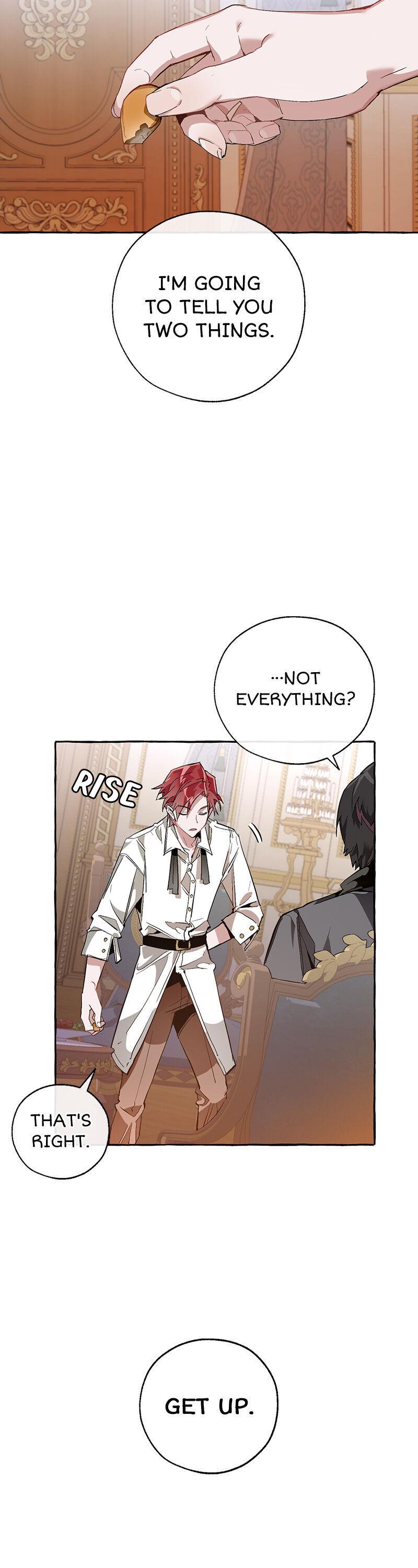 Trash of the Count's Family Chap 36 - Next Chap 37