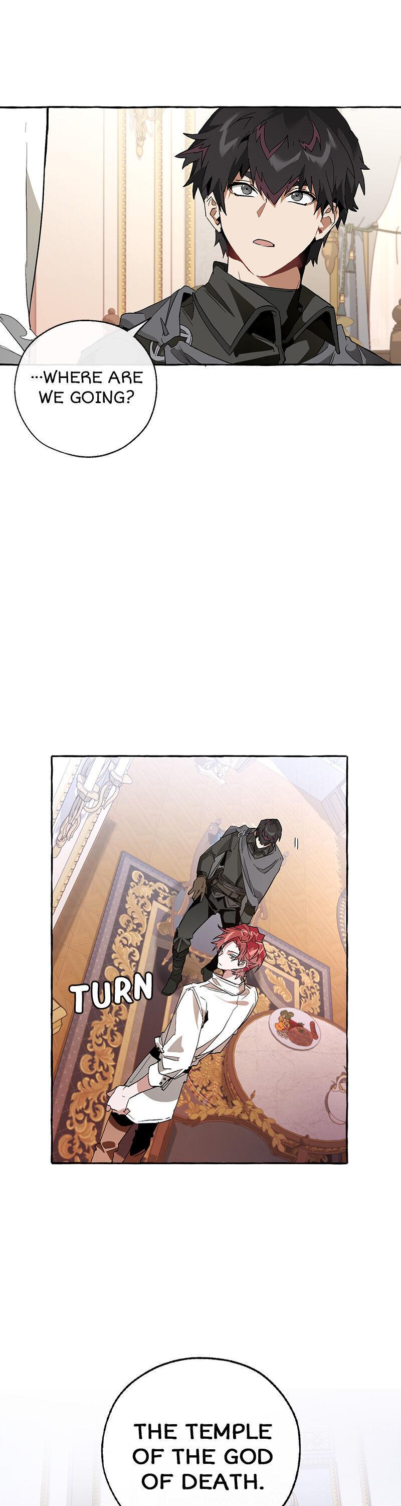 Trash of the Count's Family Chap 36 - Next Chap 37