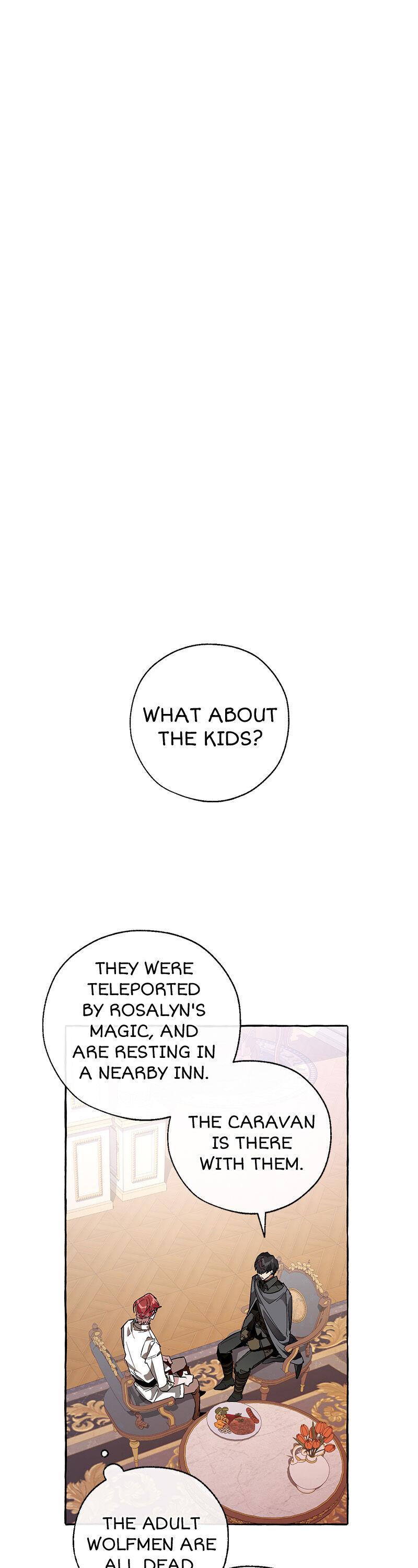 Trash of the Count's Family Chap 36 - Next Chap 37