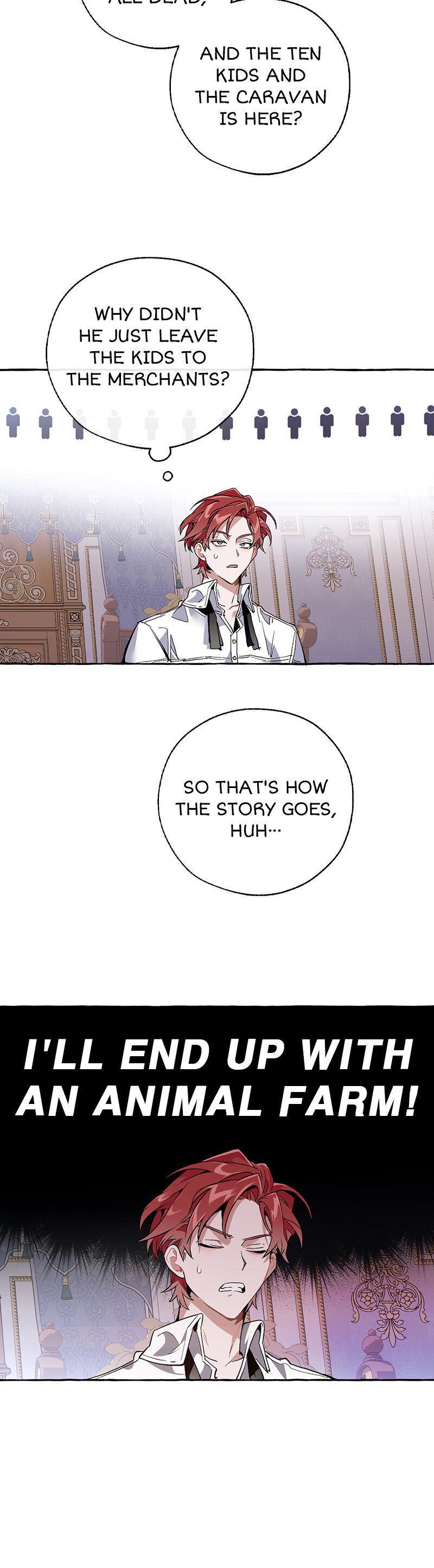 Trash of the Count's Family Chap 36 - Next Chap 37