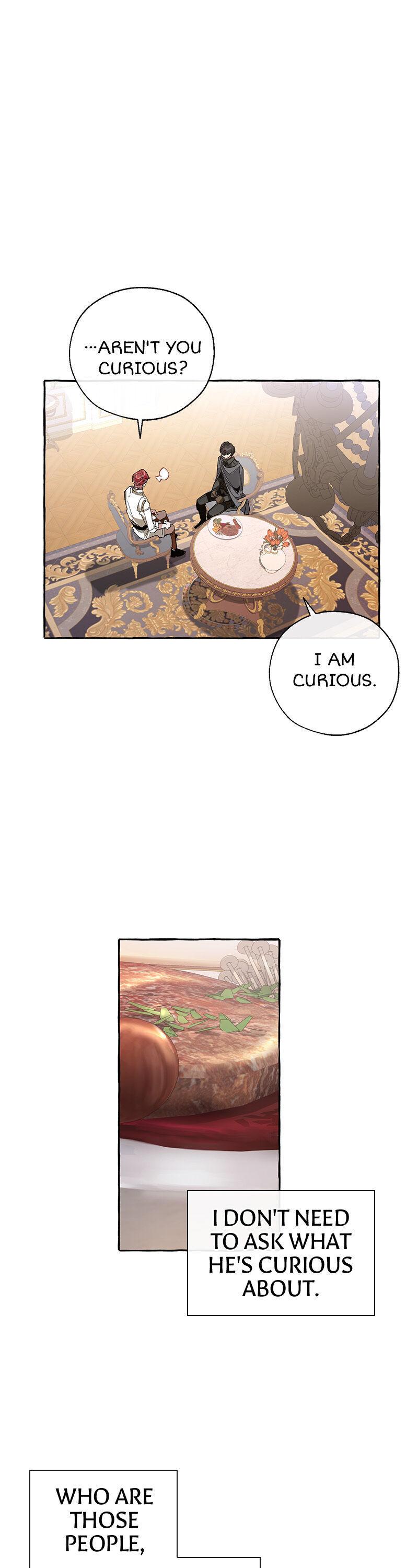 Trash of the Count's Family Chap 36 - Next Chap 37