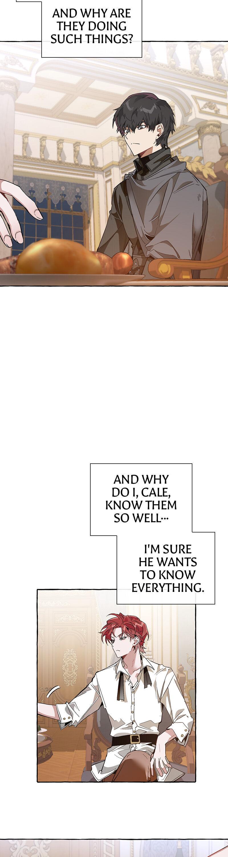 Trash of the Count's Family Chap 36 - Next Chap 37