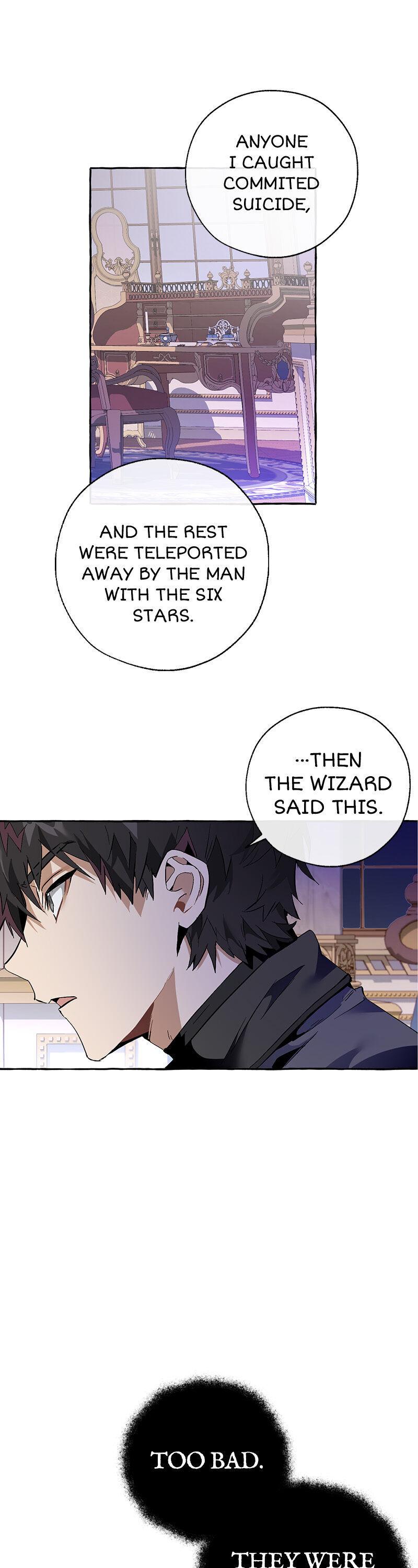 Trash of the Count's Family Chap 36 - Next Chap 37