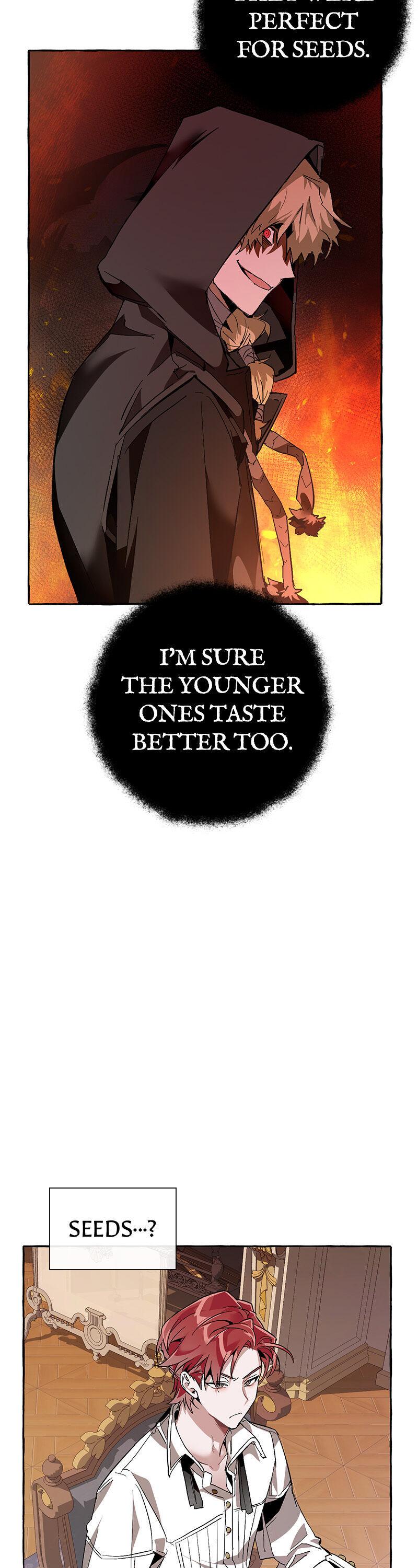 Trash of the Count's Family Chap 36 - Next Chap 37