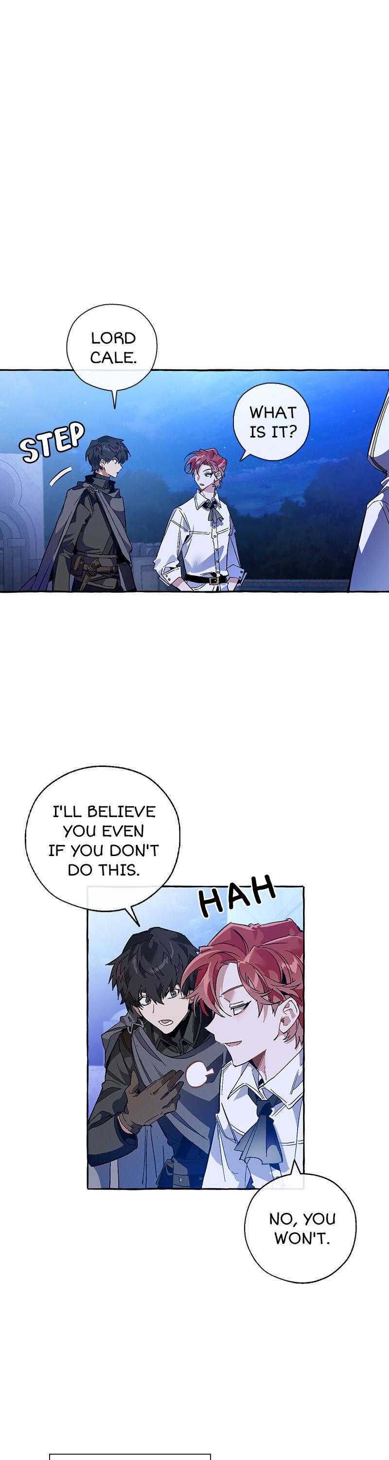 Trash of the Count's Family Chap 36 - Next Chap 37