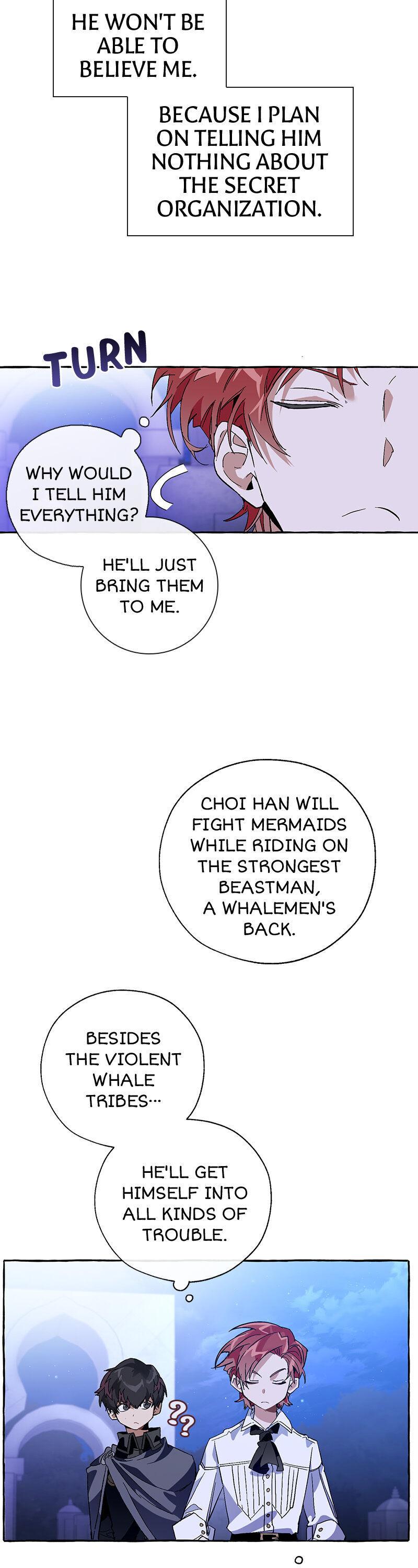 Trash of the Count's Family Chap 36 - Next Chap 37