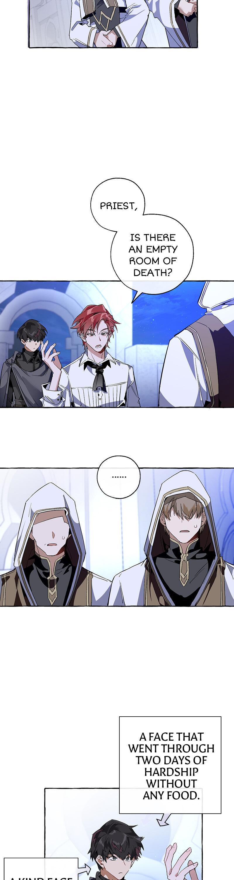 Trash of the Count's Family Chap 36 - Next Chap 37