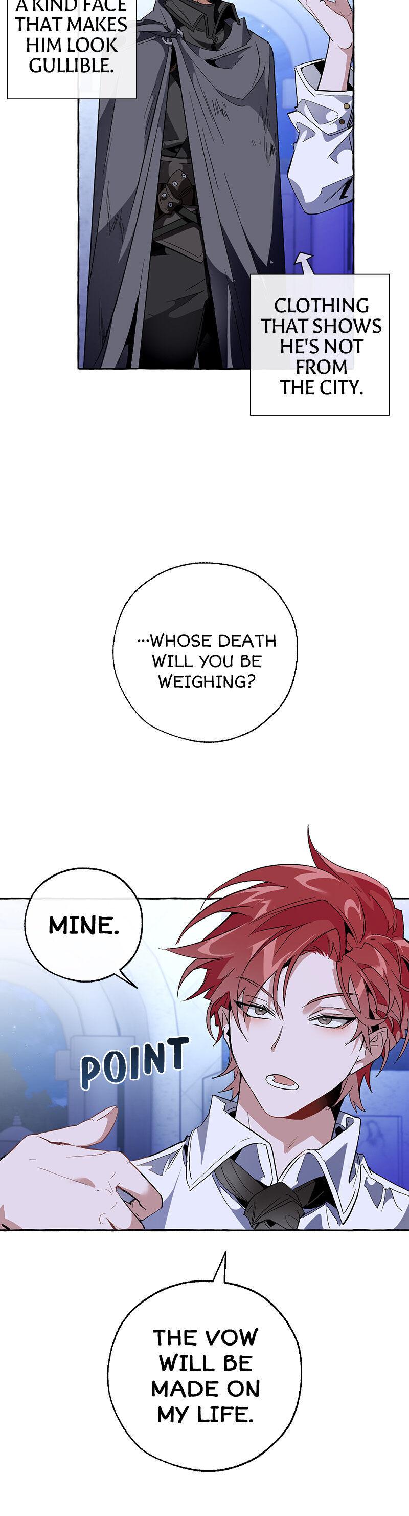 Trash of the Count's Family Chap 36 - Next Chap 37