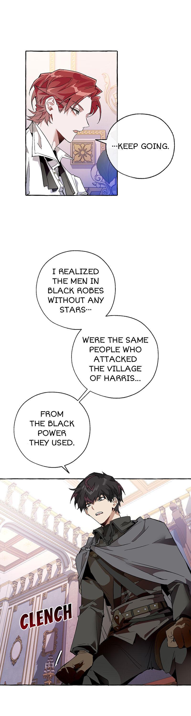 Trash of the Count's Family Chap 36 - Next Chap 37