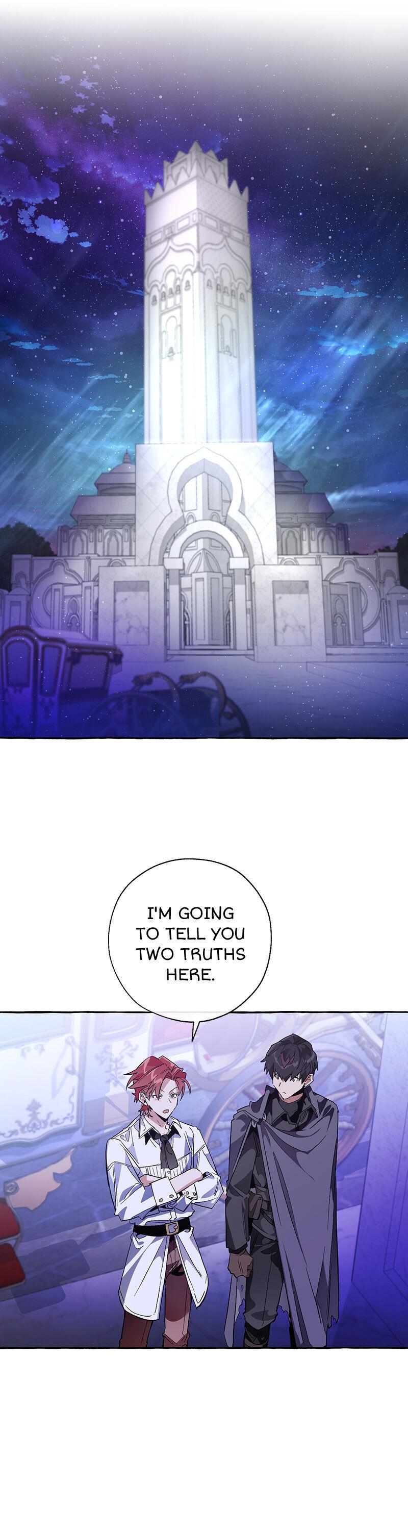 Trash of the Count's Family Chap 36 - Next Chap 37