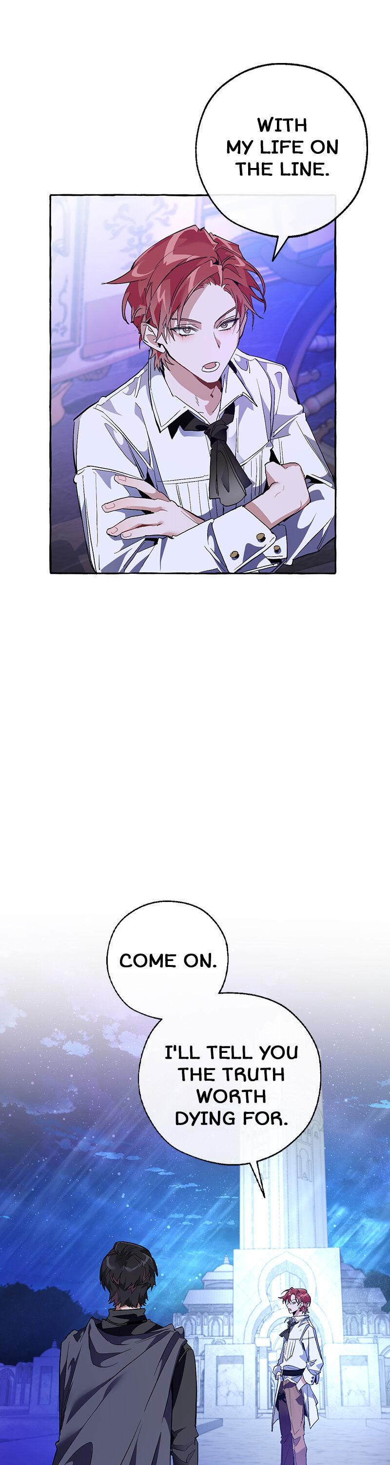 Trash of the Count's Family Chap 36 - Next Chap 37