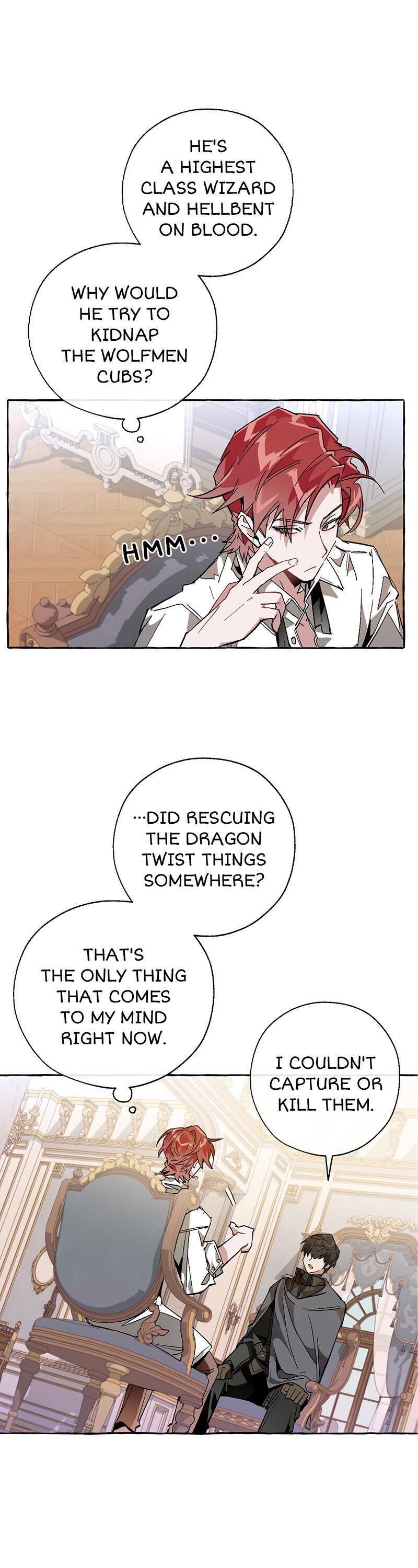 Trash of the Count's Family Chap 36 - Next Chap 37