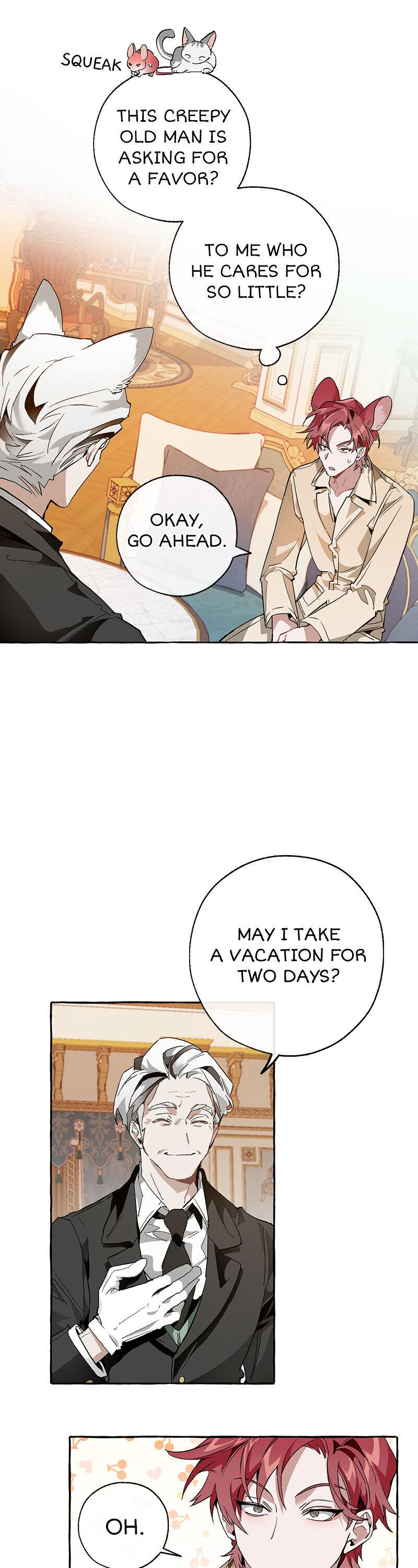 Trash of the Count's Family Chap 38 - Next Chap 39