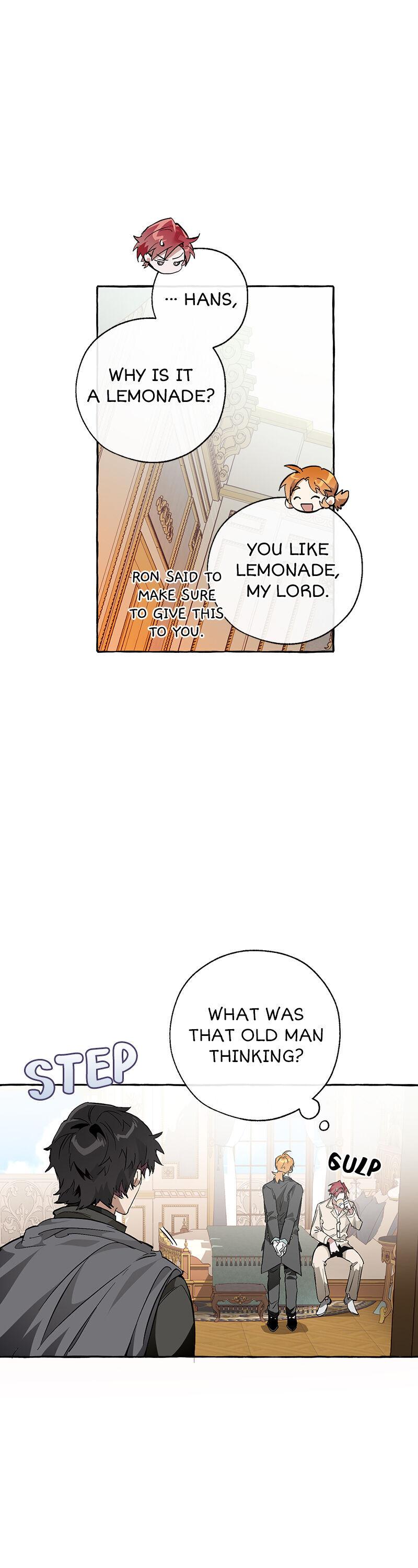 Trash of the Count's Family Chap 38 - Next Chap 39