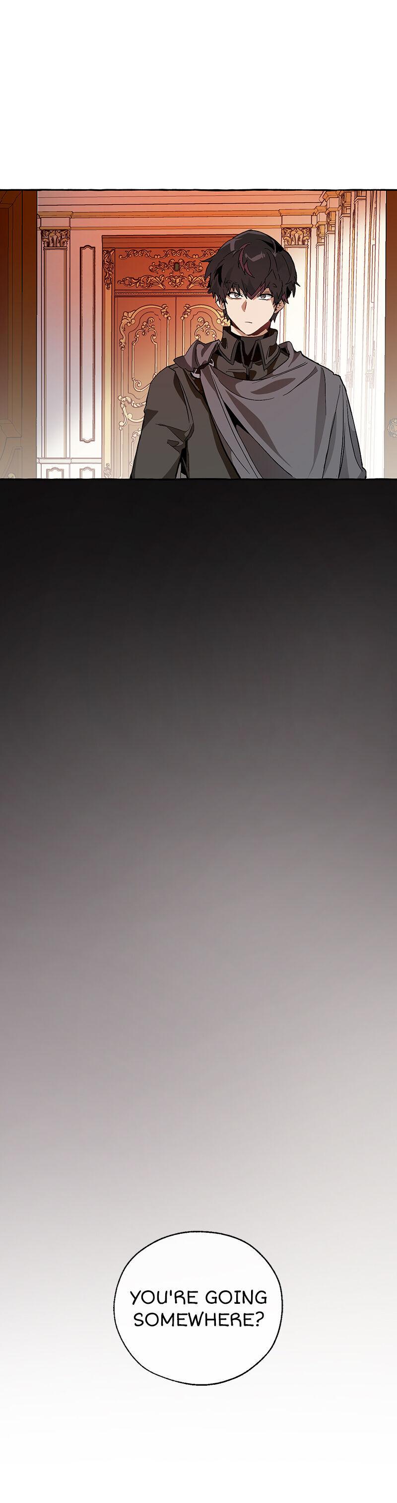 Trash of the Count's Family Chap 38 - Next Chap 39