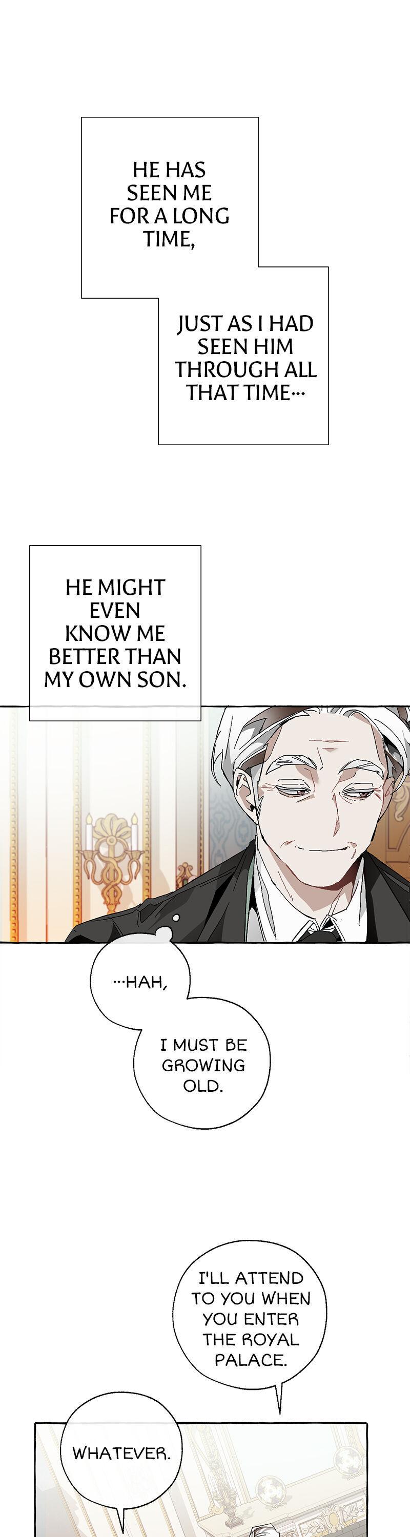 Trash of the Count's Family Chap 38 - Next Chap 39