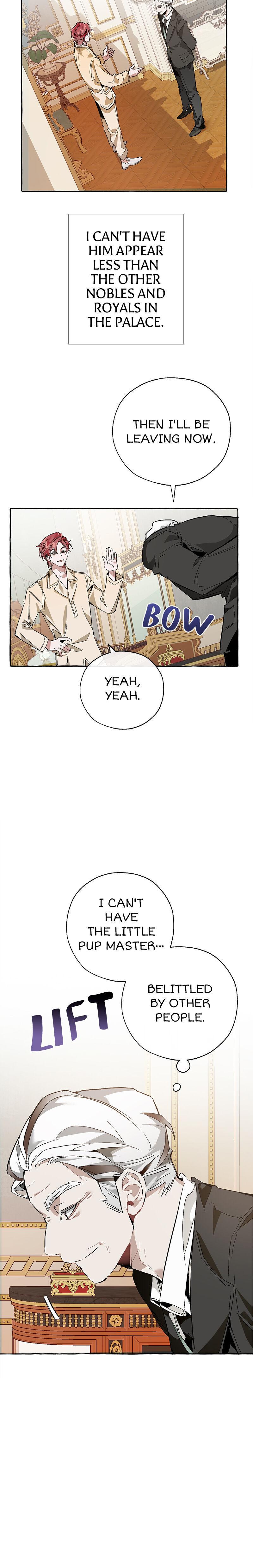 Trash of the Count's Family Chap 38 - Next Chap 39