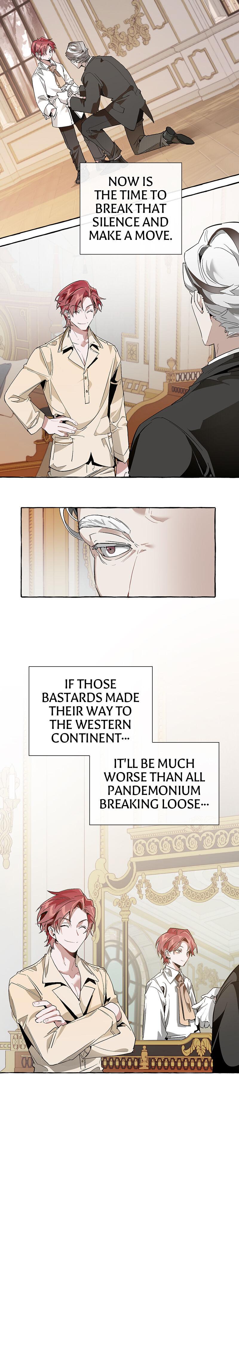 Trash of the Count's Family Chap 38 - Next Chap 39