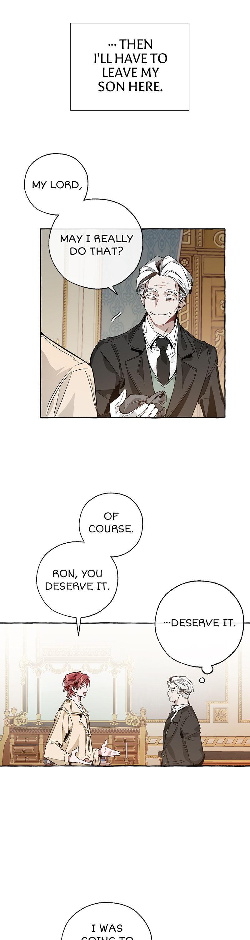 Trash of the Count's Family Chap 38 - Next Chap 39