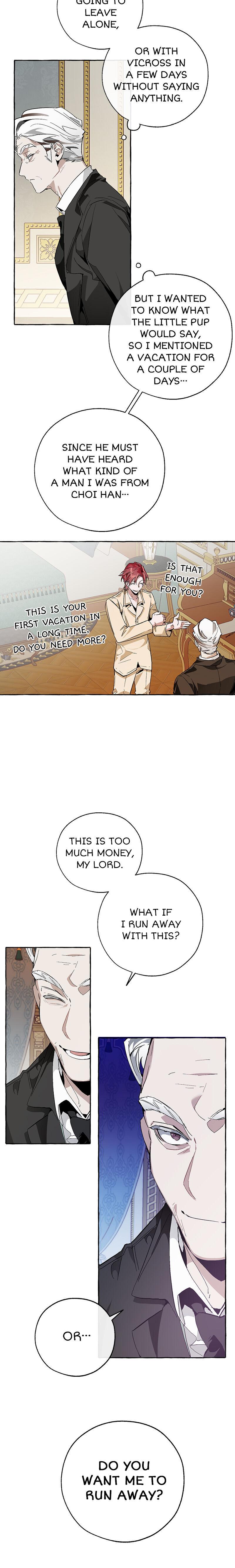 Trash of the Count's Family Chap 38 - Next Chap 39