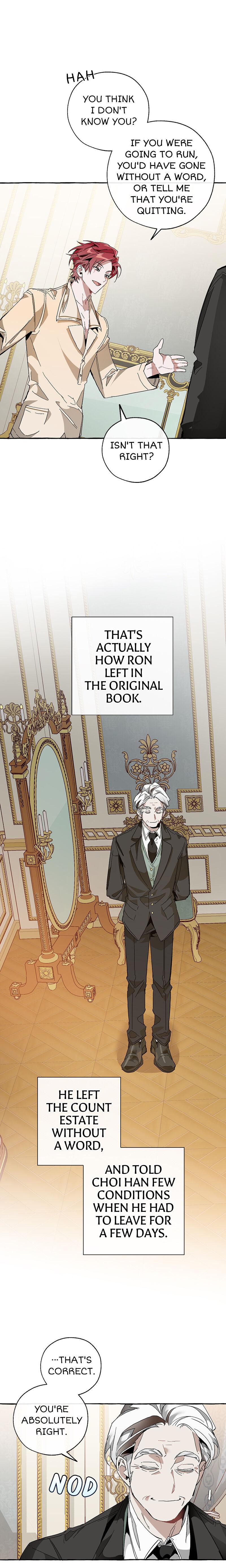 Trash of the Count's Family Chap 38 - Next Chap 39